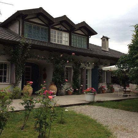 Bed and Breakfast Le Querce Tricesimo Экстерьер фото