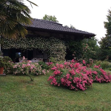Bed and Breakfast Le Querce Tricesimo Экстерьер фото