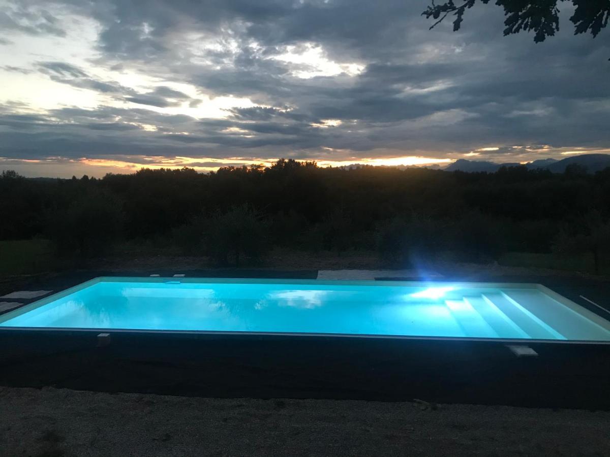 Bed and Breakfast Le Querce Tricesimo Экстерьер фото