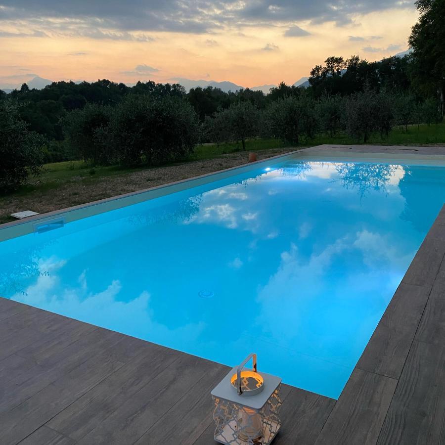 Bed and Breakfast Le Querce Tricesimo Экстерьер фото