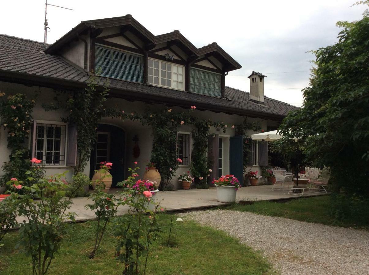 Bed and Breakfast Le Querce Tricesimo Экстерьер фото