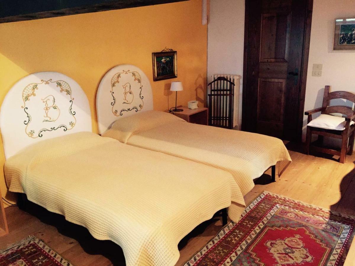 Bed and Breakfast Le Querce Tricesimo Экстерьер фото