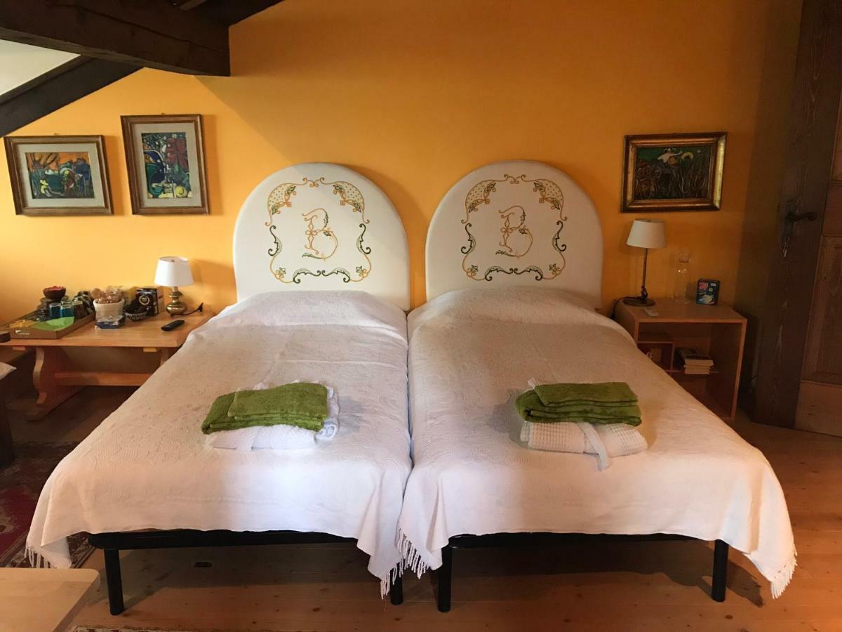 Bed and Breakfast Le Querce Tricesimo Экстерьер фото