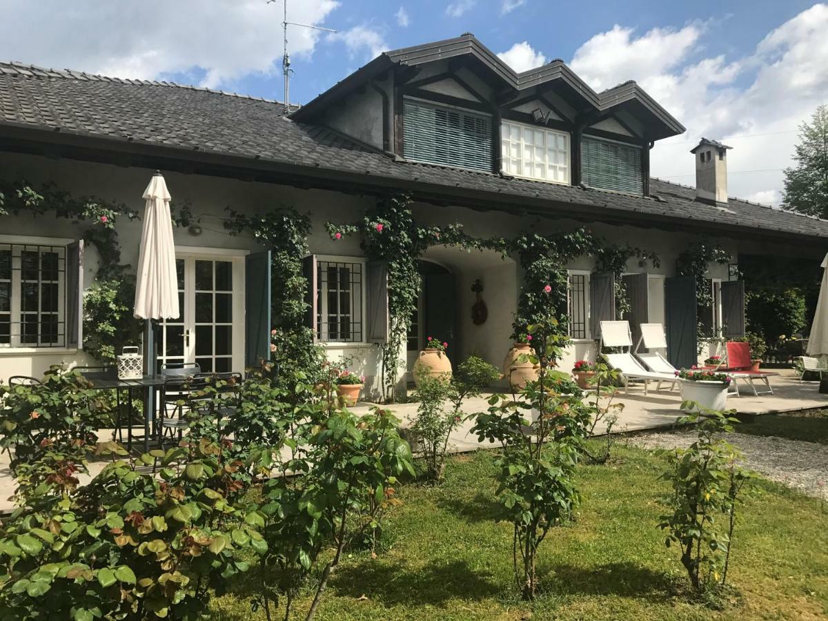 Bed and Breakfast Le Querce Tricesimo Экстерьер фото