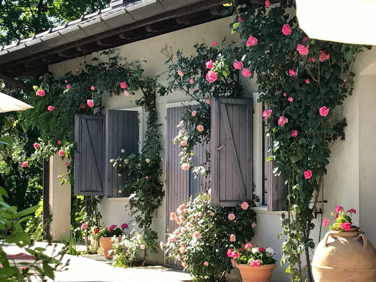 Bed and Breakfast Le Querce Tricesimo Экстерьер фото