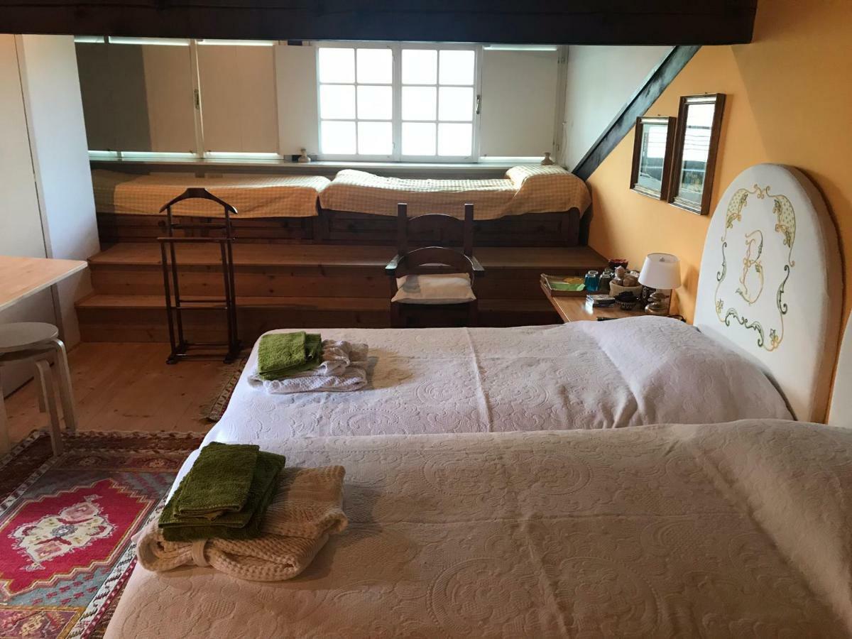 Bed and Breakfast Le Querce Tricesimo Экстерьер фото