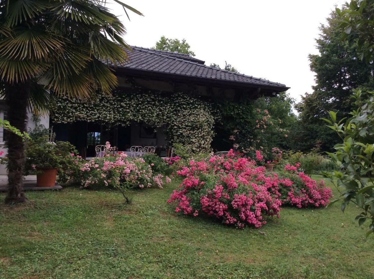 Bed and Breakfast Le Querce Tricesimo Экстерьер фото