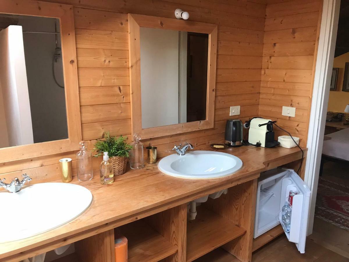 Bed and Breakfast Le Querce Tricesimo Экстерьер фото